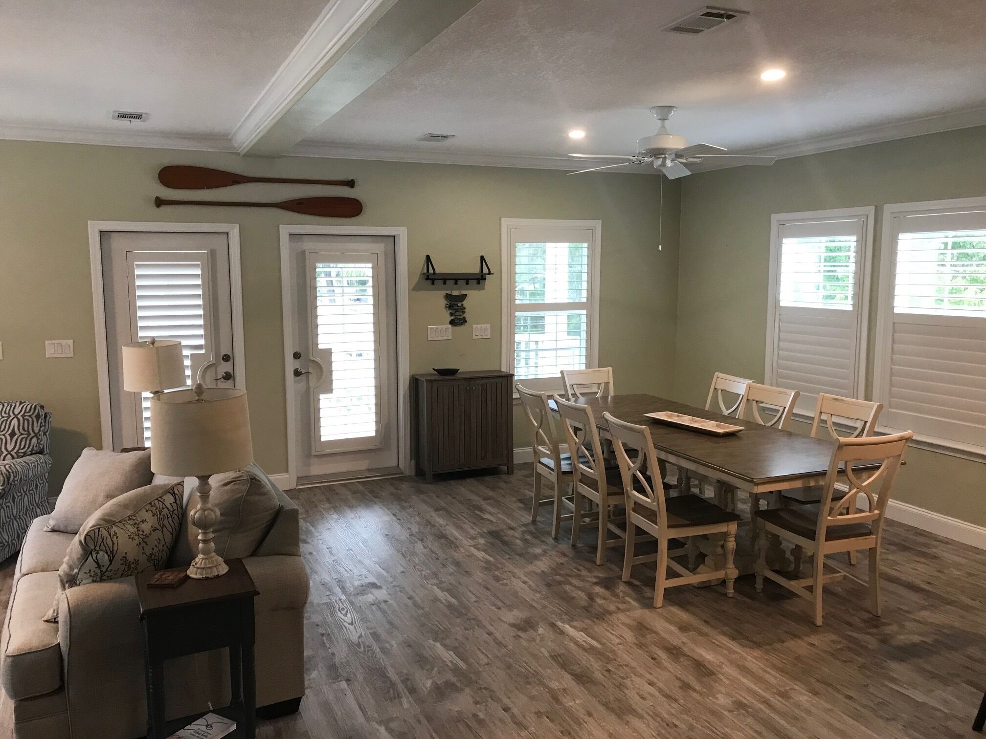 4 Bedroom On Deep Water Canal W/ Boat Dock. Ideal Quiet Location. 4 Kayaks. - Homosassa, FL