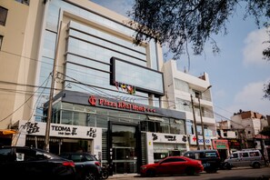 Building design