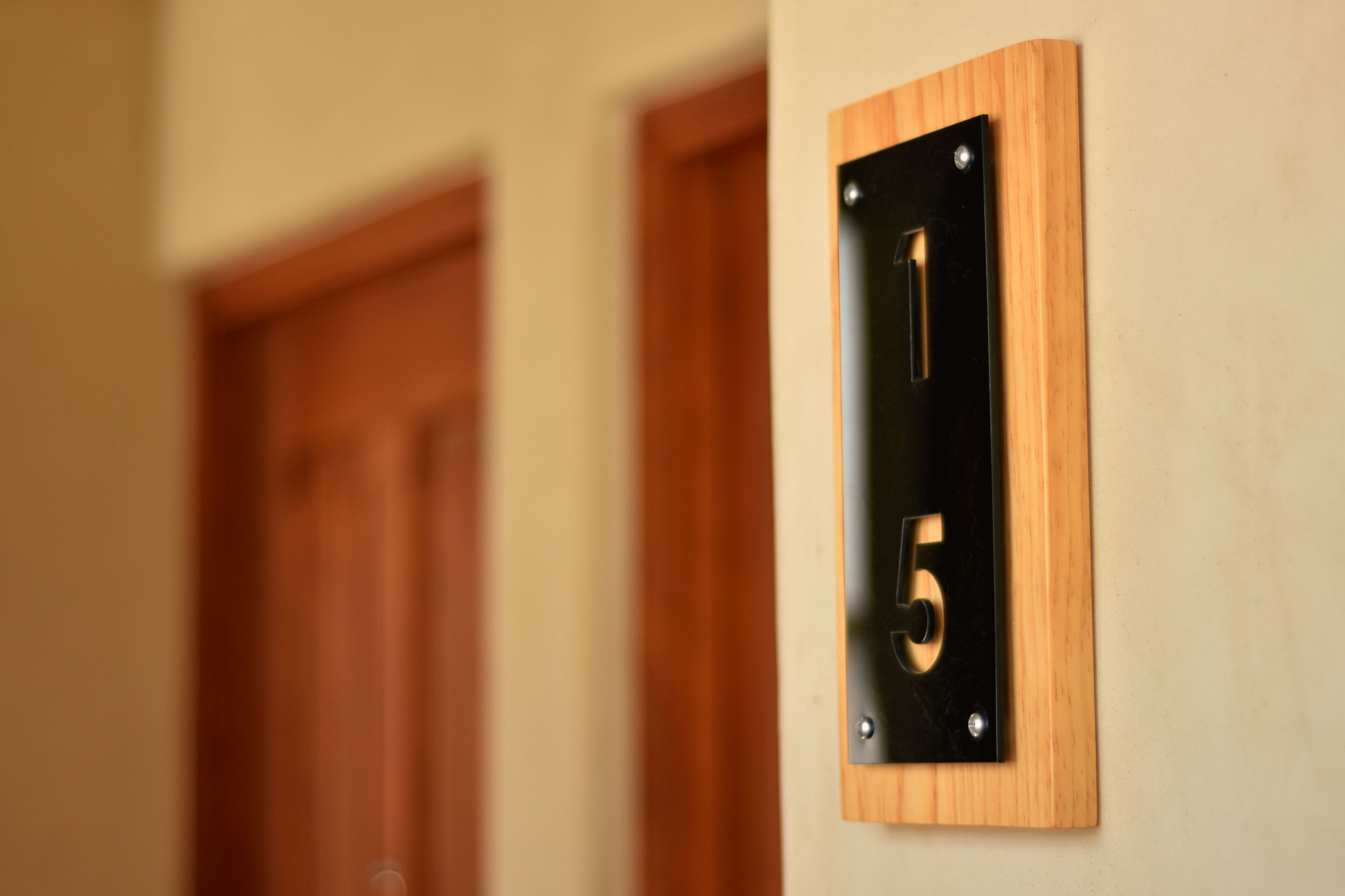 deluxe double room, 2 double beds | 1 bedroom, hypo-allergenic bedding, select comfort beds