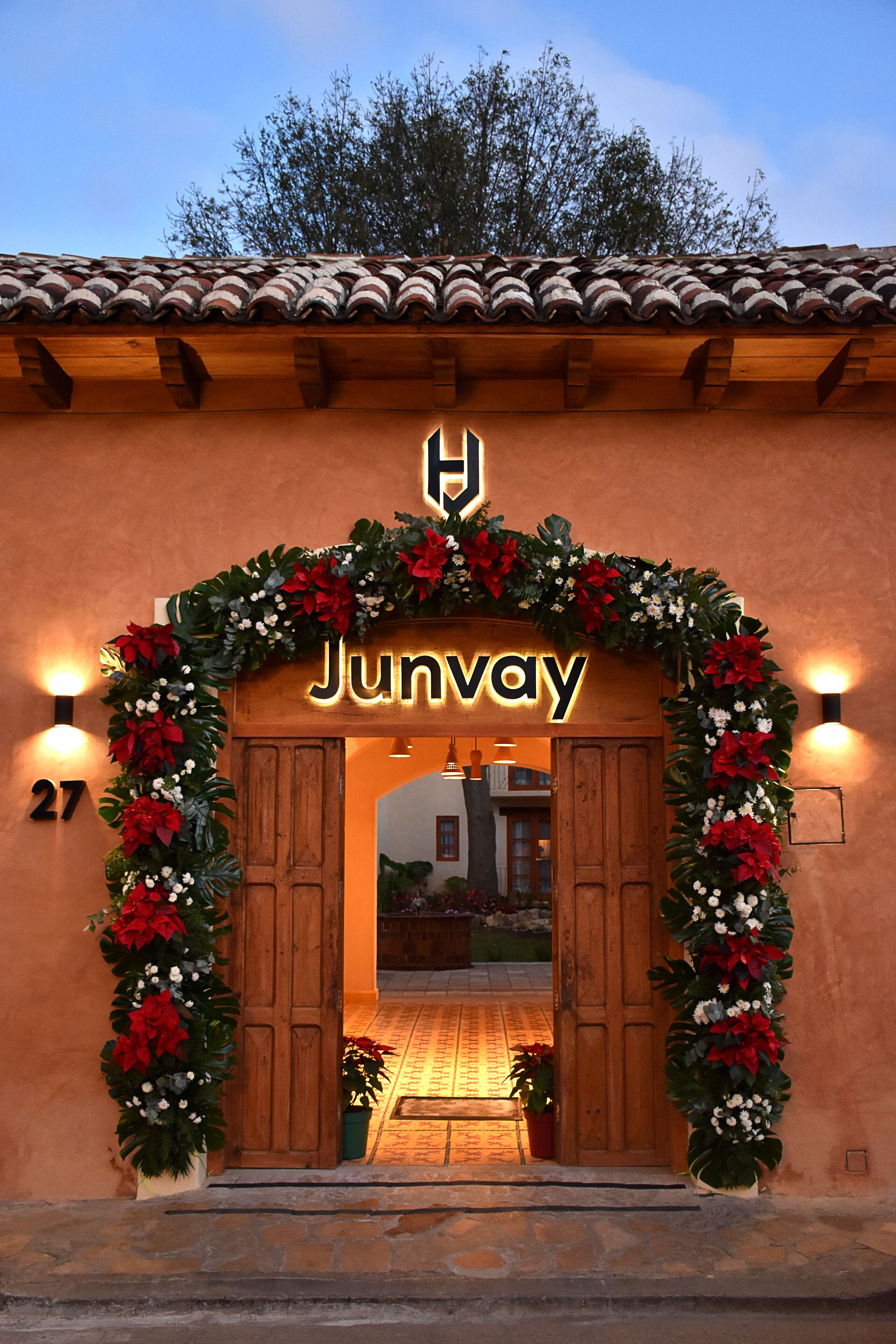 Foto - Hotel Junvay