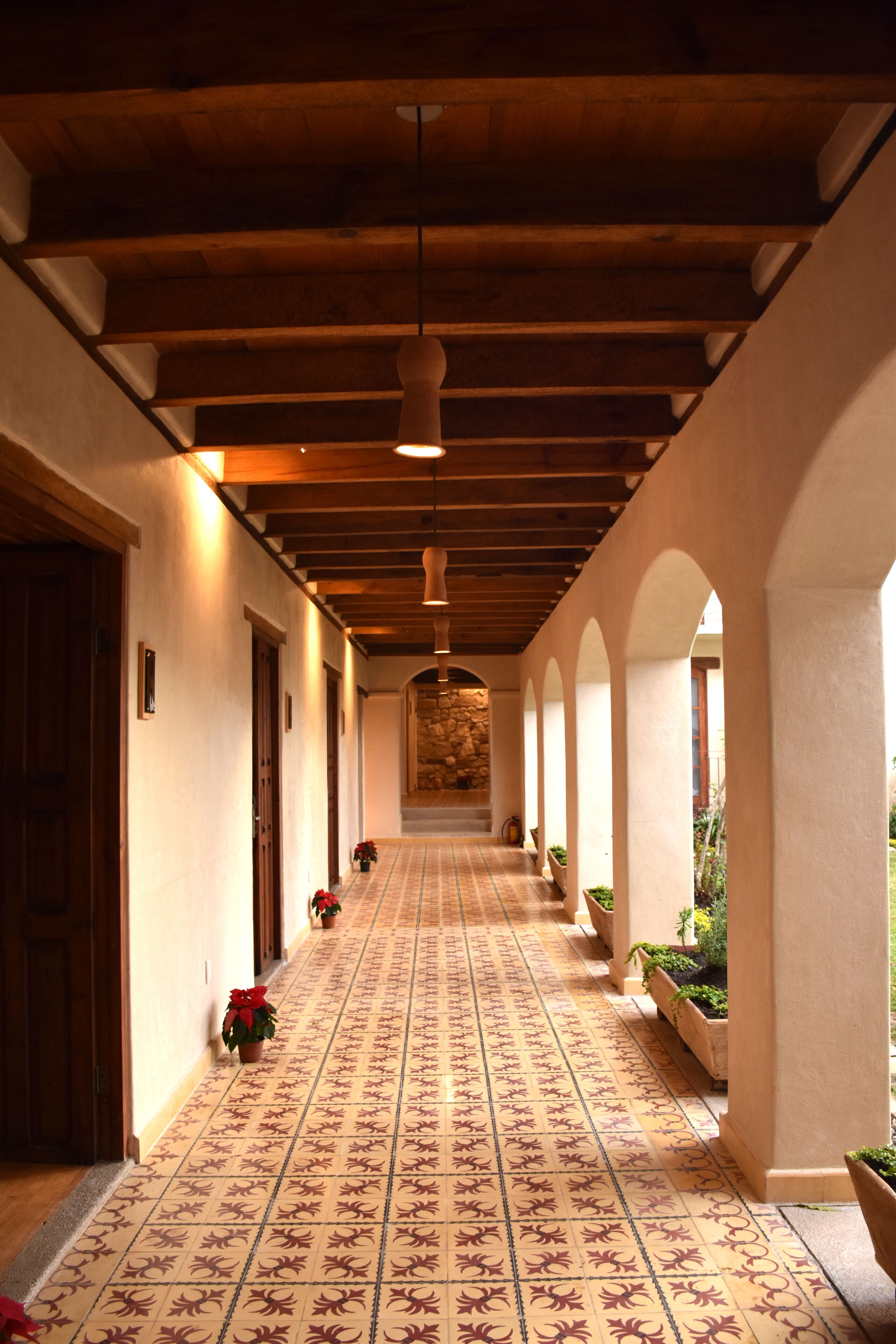 hallway