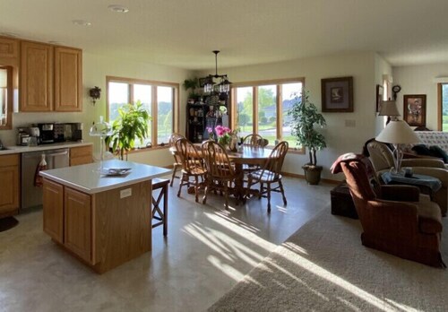 1 level Golf Course Property think Golf/Hunting/Fishing/ATV’s/Snowmobiling