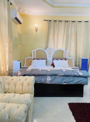 3 Schlafzimmer, WLAN