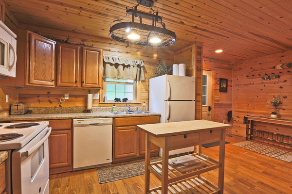 Frigorífic, microones, forn i placa de cuina