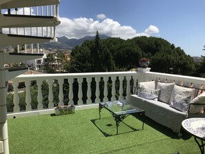 Property grounds - Exclusive Private Villa with All Inclusive Option (Malaga)