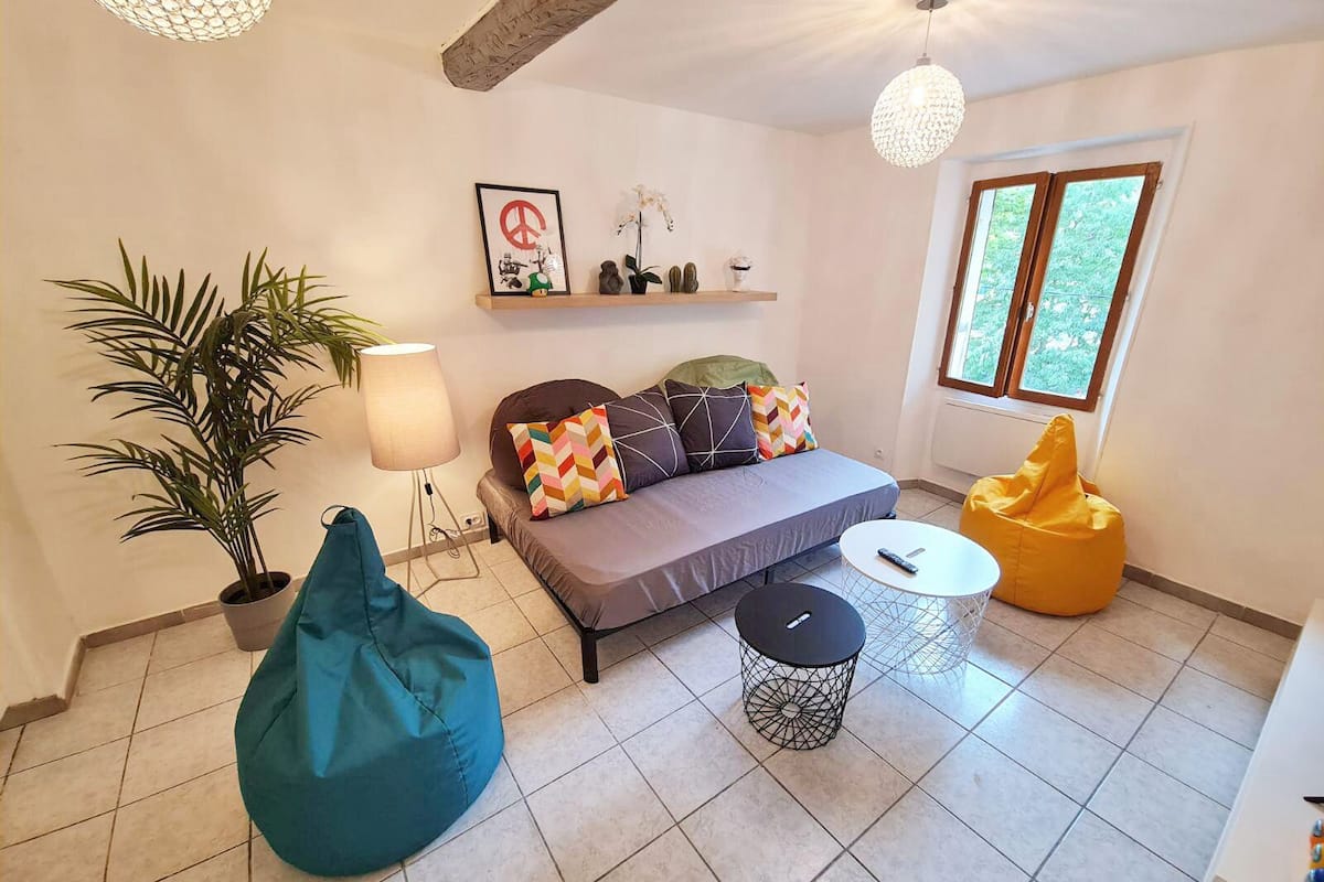 Apartamento Confort | 1 dormitorio y wifi gratis