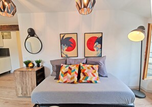 Interior detail - GregBnb - Le Berthier - Toulon Est (Toulon)
