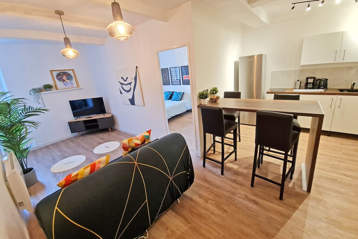 Apartamento Confort | Interior