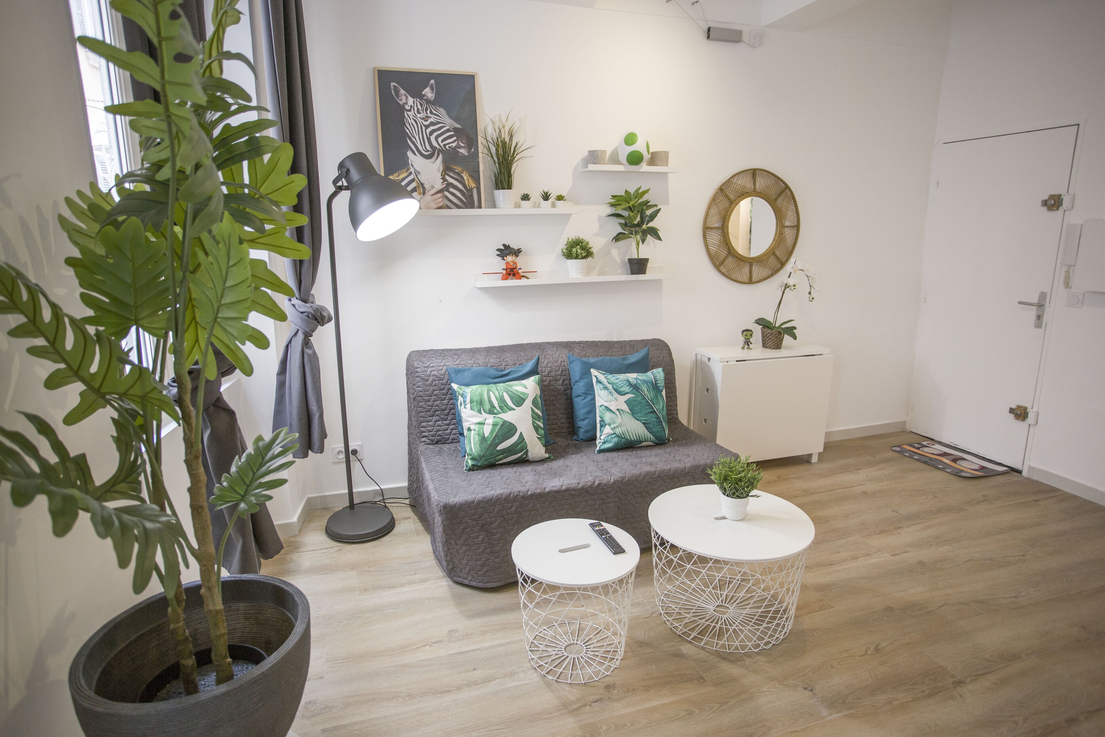 Comfort Apartment | 1 bedroom, free WiFi