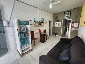 Reception - Casa Recife Pousada (Recife)