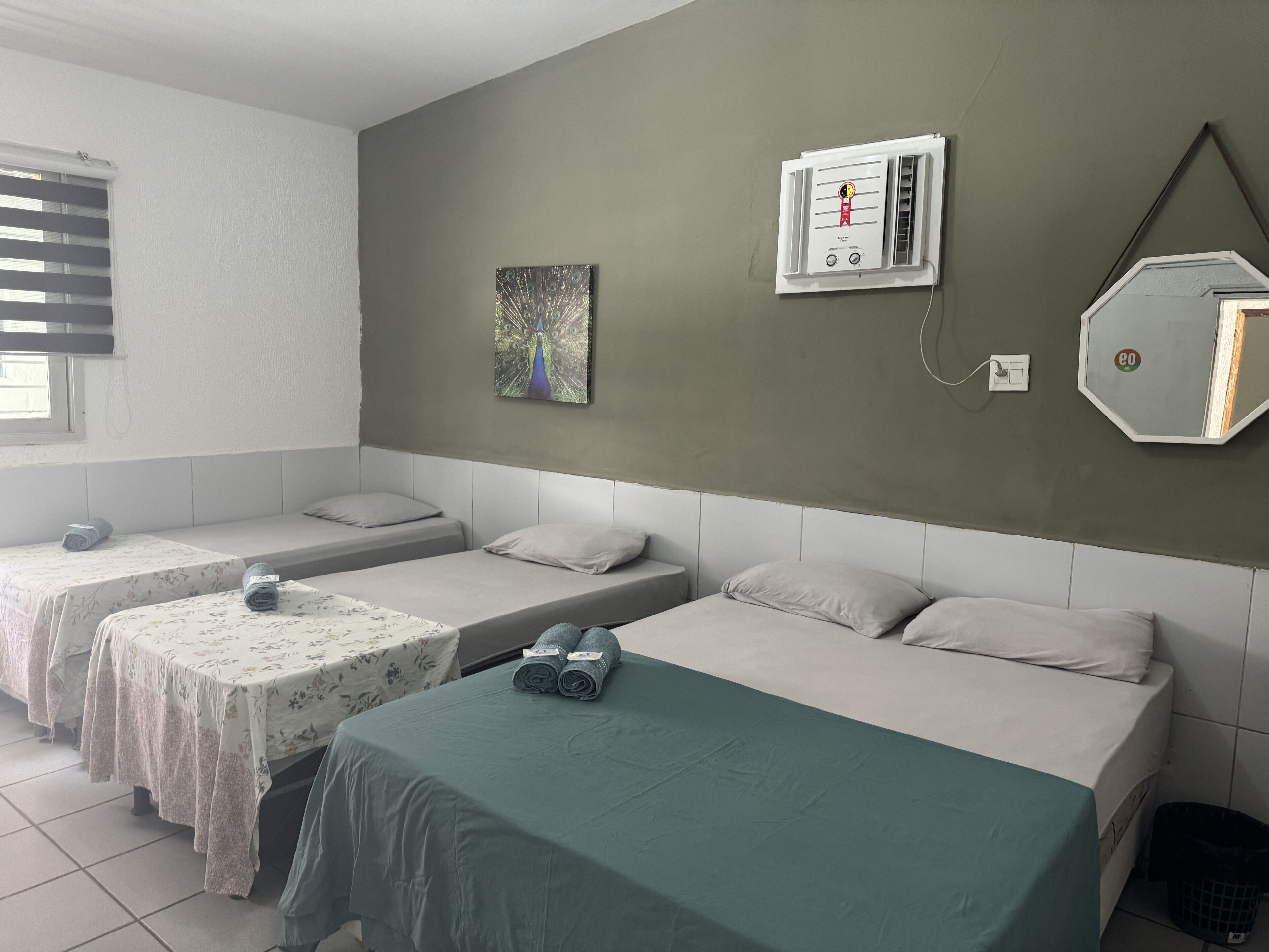 Wifi gratuïta i roba de llit 