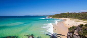 Sunnydaze in the Heart of Ulladulla