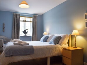 2 室のベッドルーム、WiFi (無料)、ベッドシーツ、車椅子でアクセスできる設備