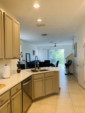 Interior - Orlando Vacation Compound (Kissimmee)