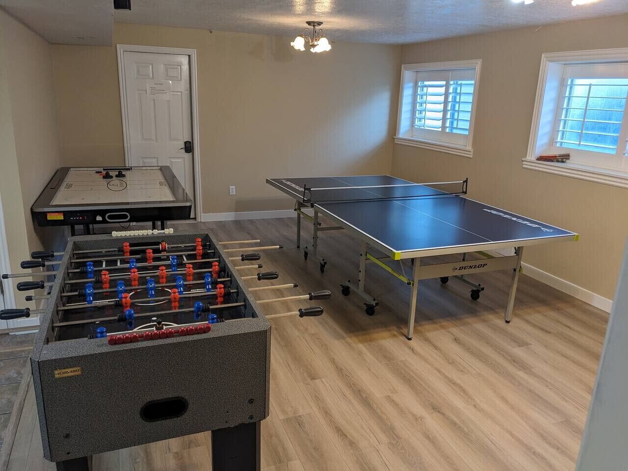 Salle de jeux