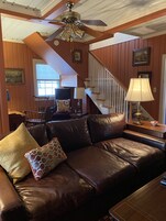 Quarto com design assinado, 1 quarto, para não fumantes, lareira | Individualmente decorados, individualmente mobiliados