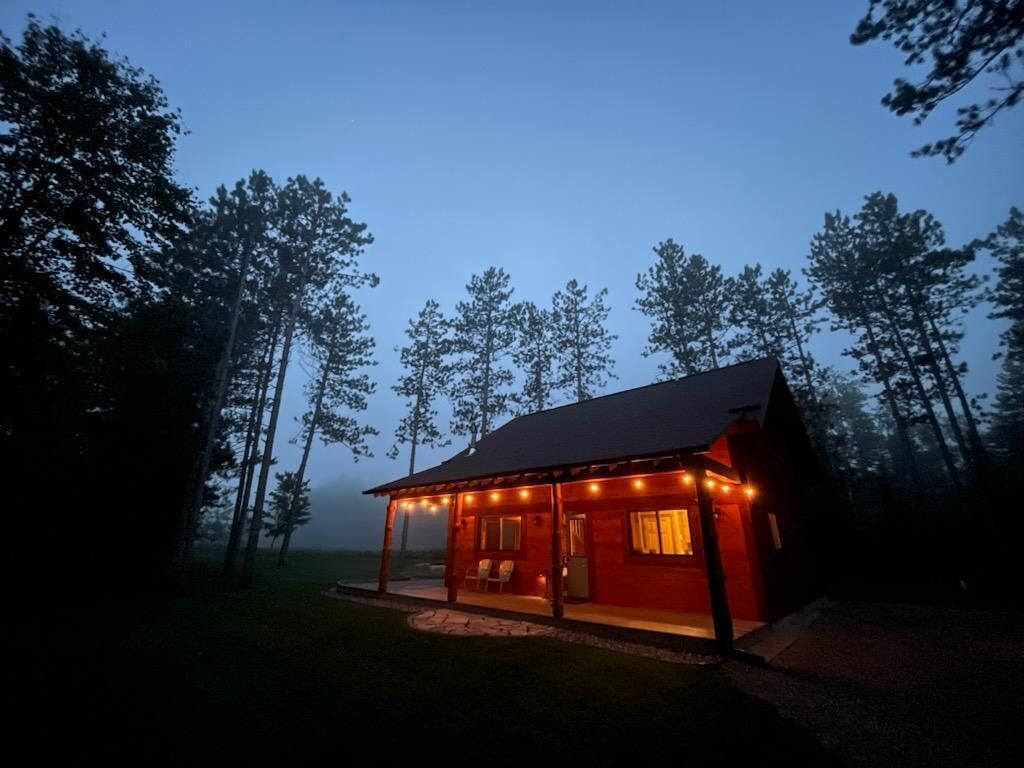 Newly Built Trailside Chalet in The Brook - direct access to CAMBA/Birkie Trails