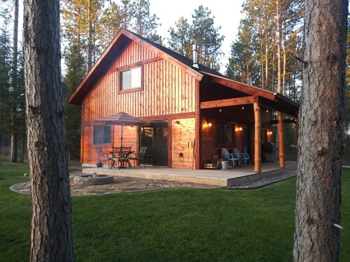 Newly Built Trailside Chalet in The Brook - direct access to CAMBA/Birkie Trails