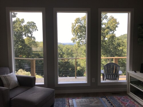 Beautiful KY Lake View + Nature, Family friendly, Hot Tub