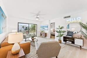 Televisión y estéreo 