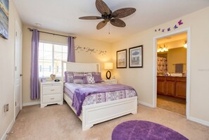 3 habitaciones, wifi y ropa de cama 