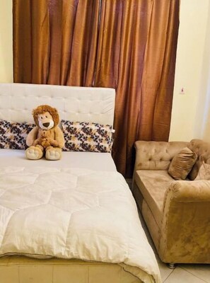 2 slaapkamers
