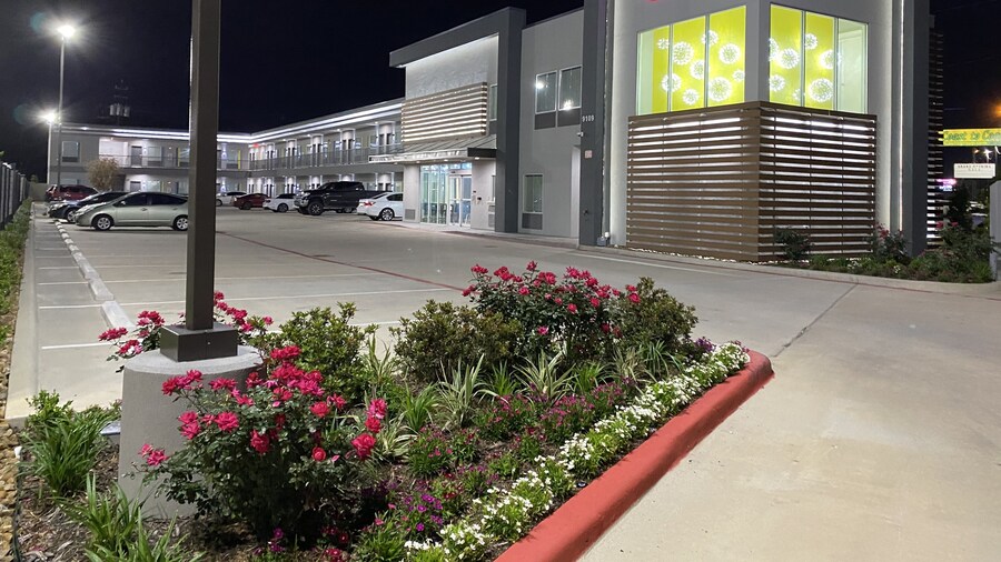 Hotel Solara Hobby Airport
