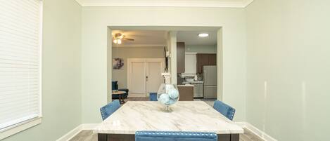 Opções para refeição