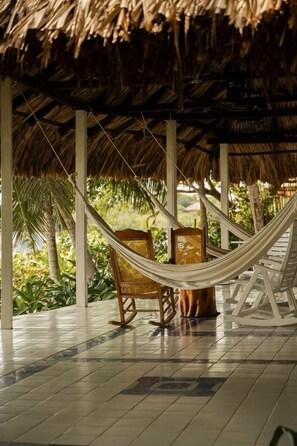 Terassi/patio