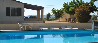 Gîte  Bleu_Le soleil souriant