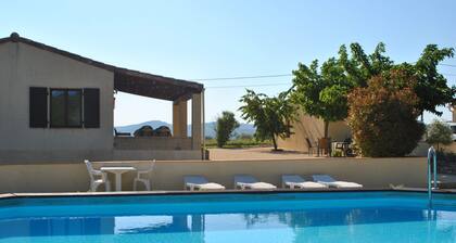 Gîte Bleu_Le soleil souriant