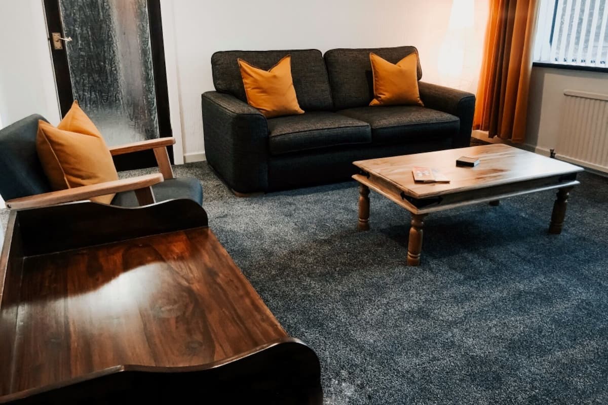 Deluxe Apartment, Private Bathroom (Apartment-2) | Ruang Istirahat