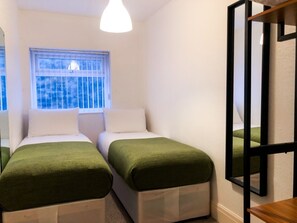 1 bedroom - The Bawdens Holiday Apartments (Blackpool)