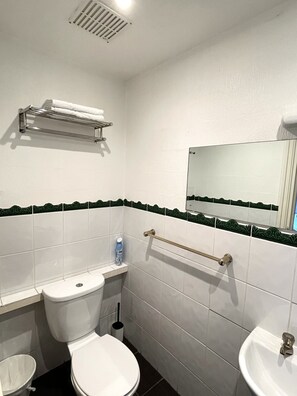 Lägenhet Superior - privat badrum (Apartment 6) | Badrum