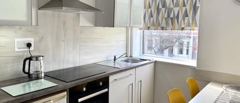 Cocina compartida