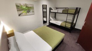 Rom, privat bad (Apartment 8) | 1 soverom
