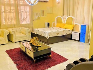 7 bedrooms
