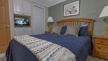 1 habitación, wifi gratis y ropa de cama