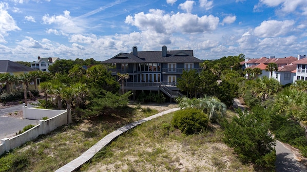 Casa, letti multipli | Esterni