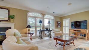 Villa, 3 Bedrooms | Living room