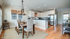 Ferienhaus, 4 Schlafzimmer | Eigene Küche | Ofen