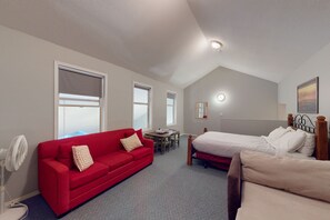 3 chambres, accès Internet, draps fournis