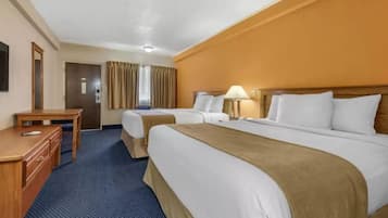 Standard Single Room, 1 King Bed | Desk, iron/ironing board, free WiFi, bed sheets
