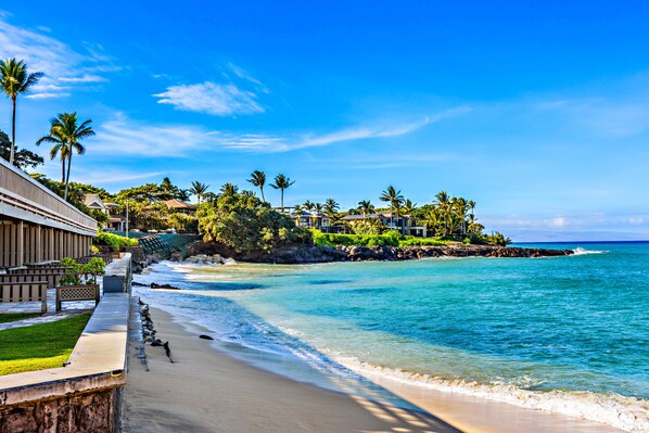 Playa en los alrededores