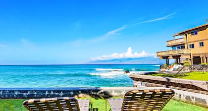 Double Lanai, Double Ocean Views, all comfort