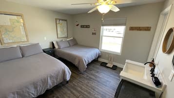 Standard Room | Premium bedding, memory foam beds, individually decorated