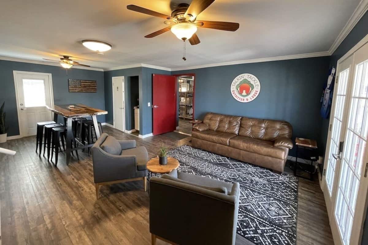 Smart TV 40 pulgadas con canales de televisión digitales, televisión