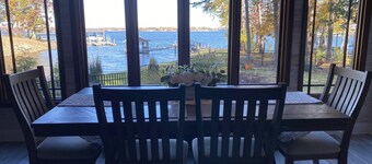 Cambridge Retreat