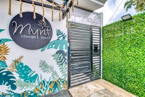 Détail de l’extérieur