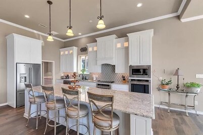 Newly Built Waterfront Lakehouse w/Private Pier